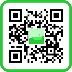 QR code to download Greens